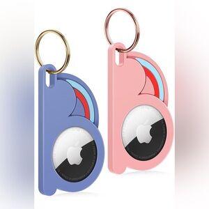 4 Pack Air Tags Case